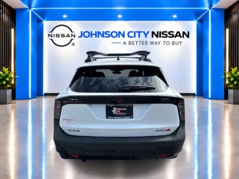 More photos of 2027 Nissan Kicks SV at Johnson City Nissan, TN