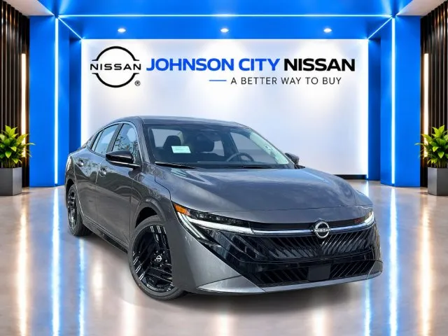 Gray 2027 Nissan Sentra SR for sale in Johnson City, TN