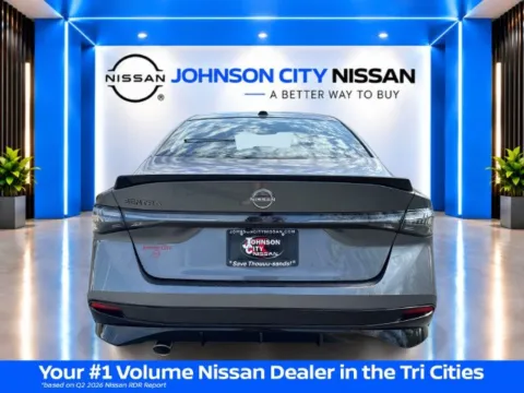 More photos of 2027 Nissan Sentra SR at Johnson City Nissan, TN