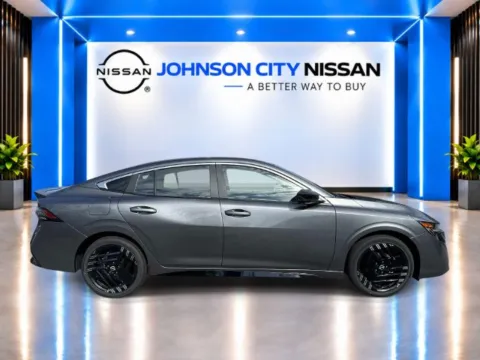 Another view of 2027 Nissan Sentra SR for sale in Johnson City, TN at Johnson City Nissan