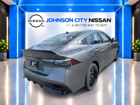 More photos of 2027 Nissan Sentra SR at Johnson City Nissan, TN