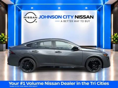 Another view of 2027 Nissan Sentra SR for sale in Johnson City, TN at Johnson City Nissan