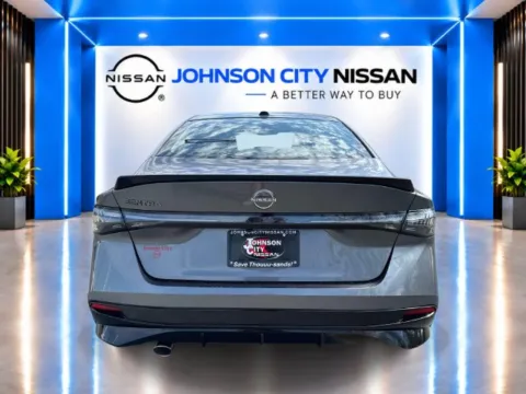 More photos of 2027 Nissan Sentra SR at Johnson City Nissan, TN