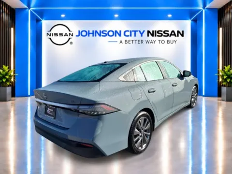 More photos of 2026 Nissan Sentra SL at Johnson City Nissan, TN