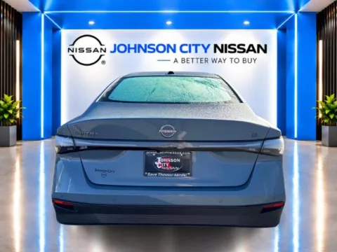 More photos of 2026 Nissan Sentra SL at Johnson City Nissan, TN
