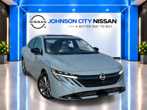 Gray 2026 Nissan Sentra SL for sale in Johnson City, TN