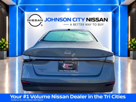 More photos of 2026 Nissan Sentra SL at Johnson City Nissan, TN