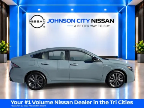 Another view of 2026 Nissan Sentra SL for sale in Johnson City, TN at Johnson City Nissan