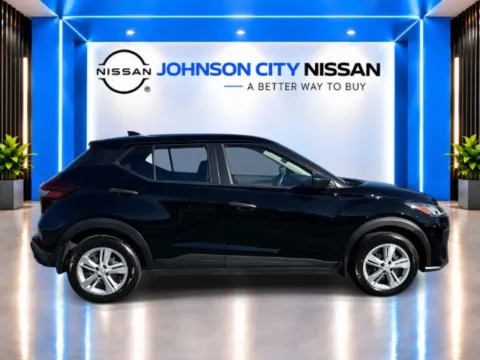 Another view of 2025 Nissan Kicks Play S for sale in Johnson City, TN at Johnson City Nissan