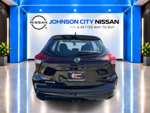 More photos of 2025 Nissan Kicks Play S at Johnson City Nissan, TN
