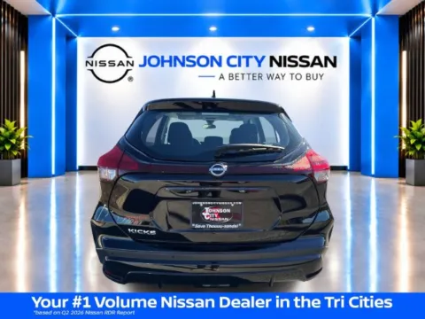 More photos of 2025 Nissan Kicks Play S at Johnson City Nissan, TN