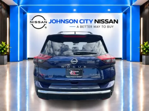 More photos of 2026 Nissan Rogue Platinum at Johnson City Nissan, TN