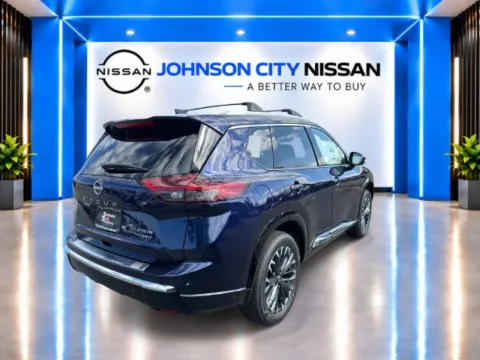 More photos of 2026 Nissan Rogue Platinum at Johnson City Nissan, TN