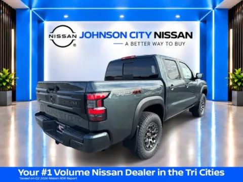More photos of 2027 Nissan Frontier PRO-4X w/Roush Package at Johnson City Nissan, TN