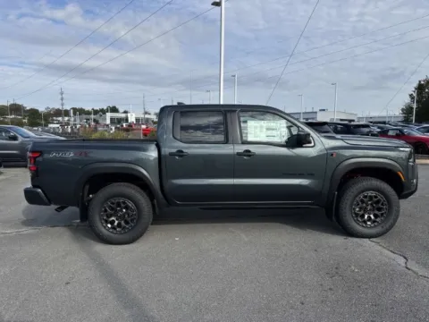 Another view of 2027 Nissan Frontier PRO-4X w/Roush Package for sale in Johnson City, TN at Johnson City Nissan