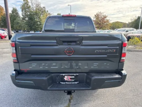 More photos of 2027 Nissan Frontier PRO-4X w/Roush Package at Johnson City Nissan, TN