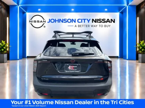 More photos of 2027 Nissan Kicks SV at Johnson City Nissan, TN