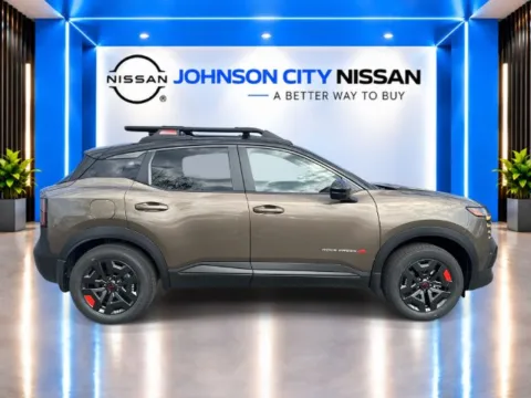 Another view of 2027 Nissan Kicks SV for sale in Johnson City, TN at Johnson City Nissan
