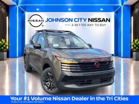 Brown 2027 Nissan Kicks SV for sale in Johnson City, TN