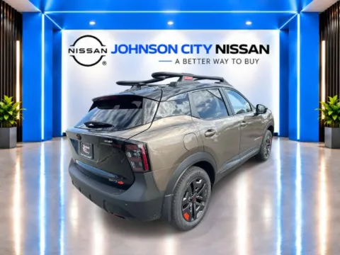 More photos of 2027 Nissan Kicks SV at Johnson City Nissan, TN