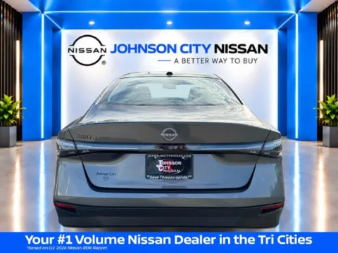 More photos of 2027 Nissan Sentra S at Johnson City Nissan, TN