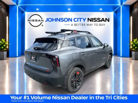 More photos of 2027 Nissan Kicks SV at Johnson City Nissan, TN
