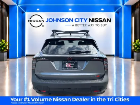 More photos of 2027 Nissan Kicks SV at Johnson City Nissan, TN