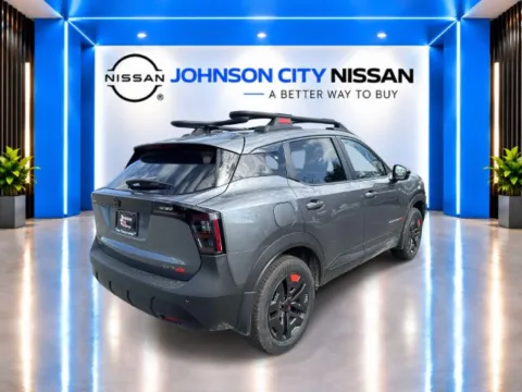 More photos of 2027 Nissan Kicks SV at Johnson City Nissan, TN