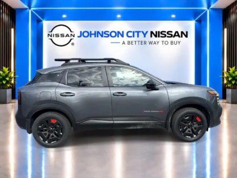 Another view of 2027 Nissan Kicks SV for sale in Johnson City, TN at Johnson City Nissan