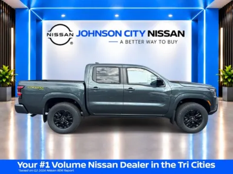 Another view of 2027 Nissan Frontier SV for sale in Johnson City, TN at Johnson City Nissan