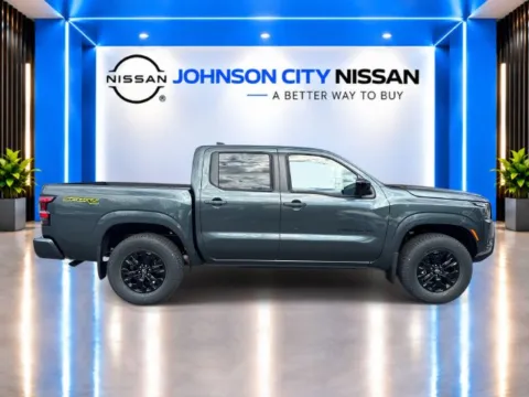 Another view of 2027 Nissan Frontier SV for sale in Johnson City, TN at Johnson City Nissan