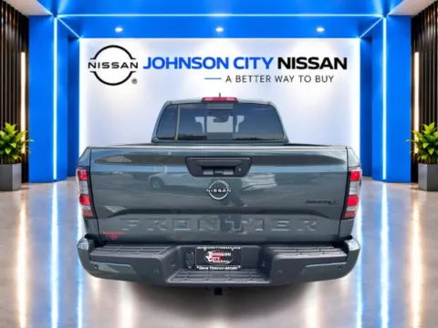 More photos of 2027 Nissan Frontier SV at Johnson City Nissan, TN