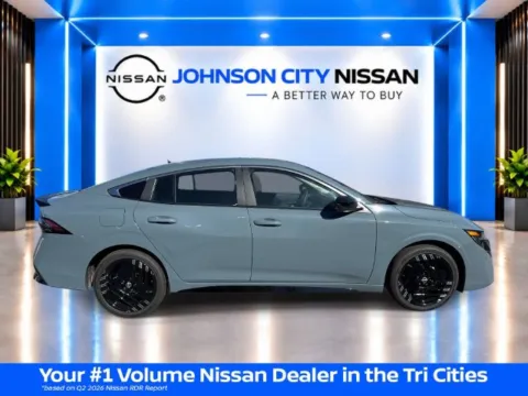 Another view of 2027 Nissan Sentra SR for sale in Johnson City, TN at Johnson City Nissan
