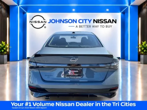 More photos of 2027 Nissan Sentra SR at Johnson City Nissan, TN