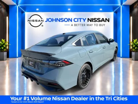 More photos of 2027 Nissan Sentra SR at Johnson City Nissan, TN
