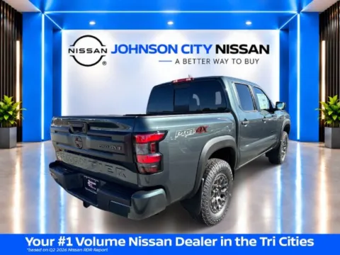 More photos of 2027 Nissan Frontier PRO-4X w/Roush Package at Johnson City Nissan, TN