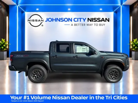 Another view of 2027 Nissan Frontier PRO-4X w/Roush Package for sale in Johnson City, TN at Johnson City Nissan