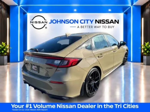 More photos of 2026 Honda Civic Sport at Johnson City Nissan, TN