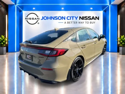 More photos of 2026 Honda Civic Sport at Johnson City Nissan, TN