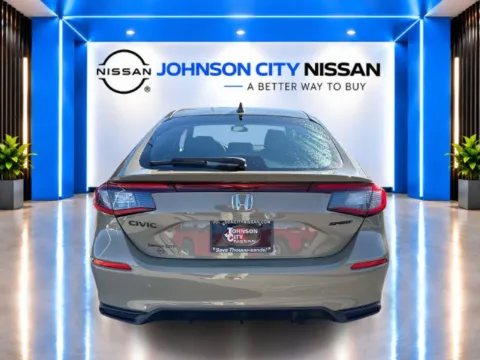More photos of 2026 Honda Civic Sport at Johnson City Nissan, TN
