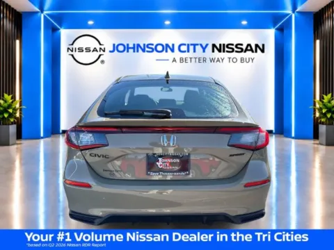 More photos of 2026 Honda Civic Sport at Johnson City Nissan, TN