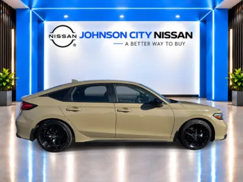 Another view of 2026 Honda Civic Sport for sale in Johnson City, TN at Johnson City Nissan