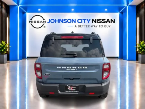 More photos of 2024 Ford Bronco Sport Outer Banks at Johnson City Nissan, TN
