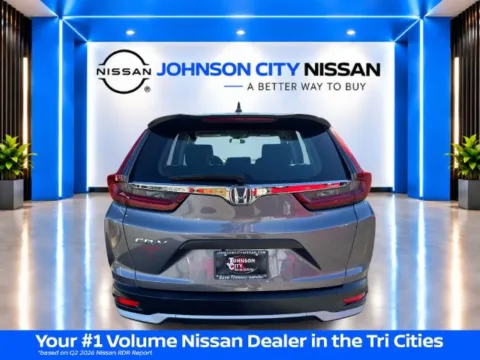 More photos of 2021 Honda CR-V LX at Johnson City Nissan, TN
