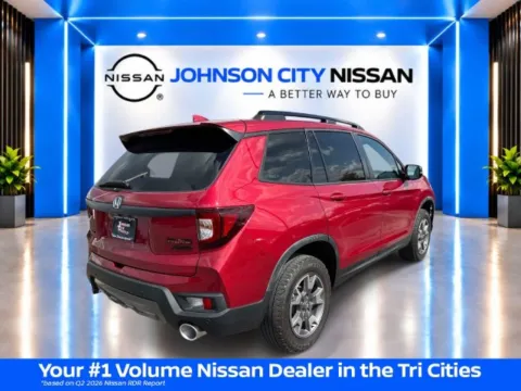More photos of 2023 Honda Passport TrailSport at Johnson City Nissan, TN