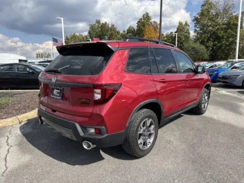 More photos of 2023 Honda Passport TrailSport at Johnson City Nissan, TN