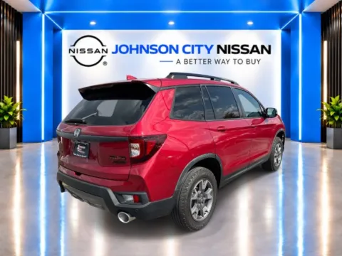 More photos of 2023 Honda Passport TrailSport at Johnson City Nissan, TN