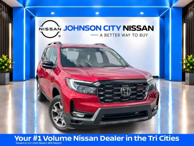 2023 Honda Passport