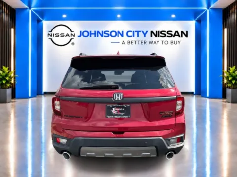 More photos of 2023 Honda Passport TrailSport at Johnson City Nissan, TN
