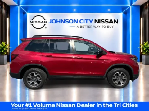 Another view of 2023 Honda Passport TrailSport for sale in Johnson City, TN at Johnson City Nissan